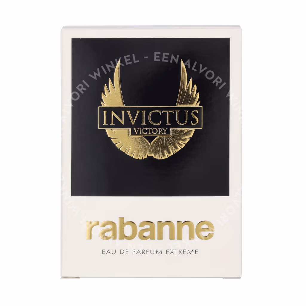 Paco Rabanne Paco Rabanne Invictus Victory Edp Extreme Spray — foto 2