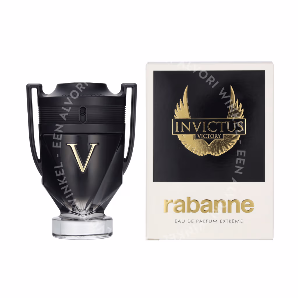 Paco Rabanne Paco Rabanne Invictus Victory Edp Extreme Spray — foto 3