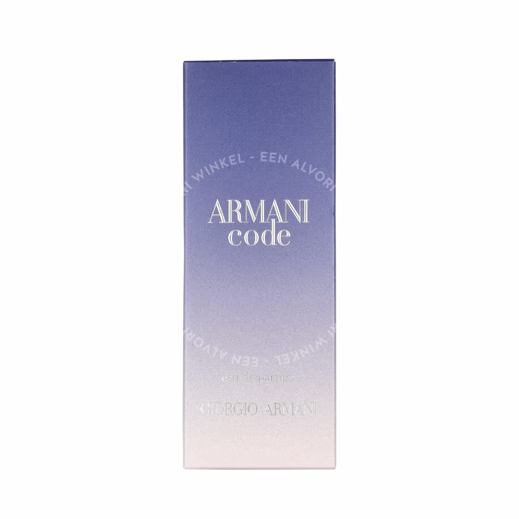 Armani Armani Code Pour Femme Edp Spray — foto 2