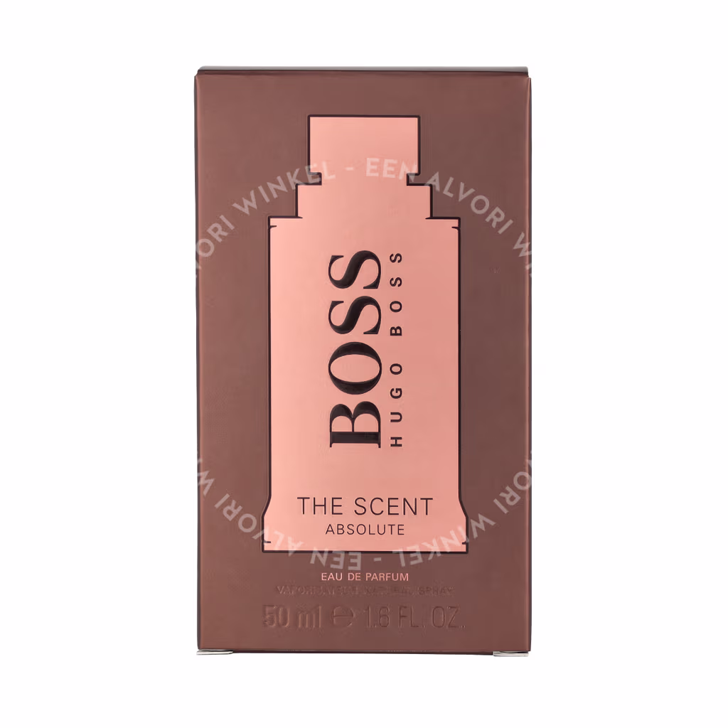 Boss Boss The Scent Absolute Edp Spray — foto 2