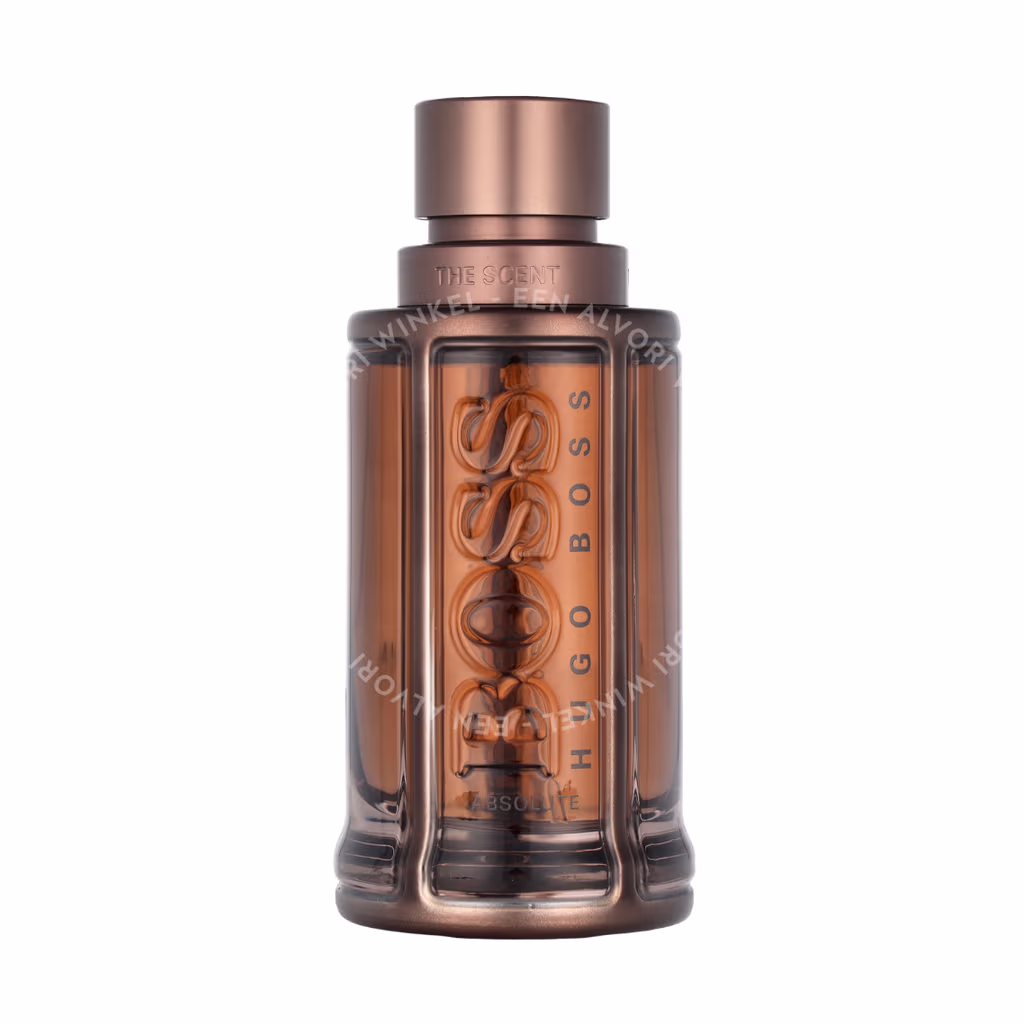 Boss Boss The Scent Absolute Edp Spray