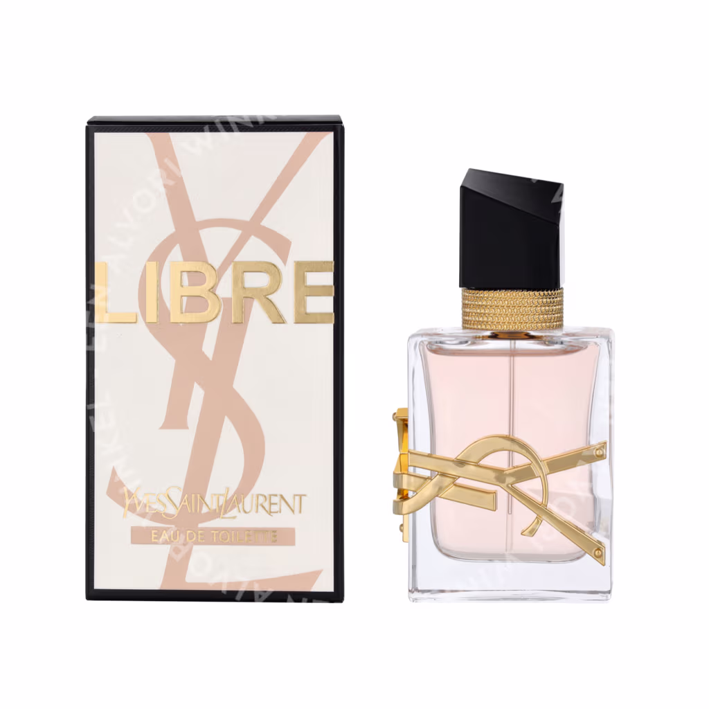 Yves Saint Laurent YSL Libre Edt Spray — foto 3