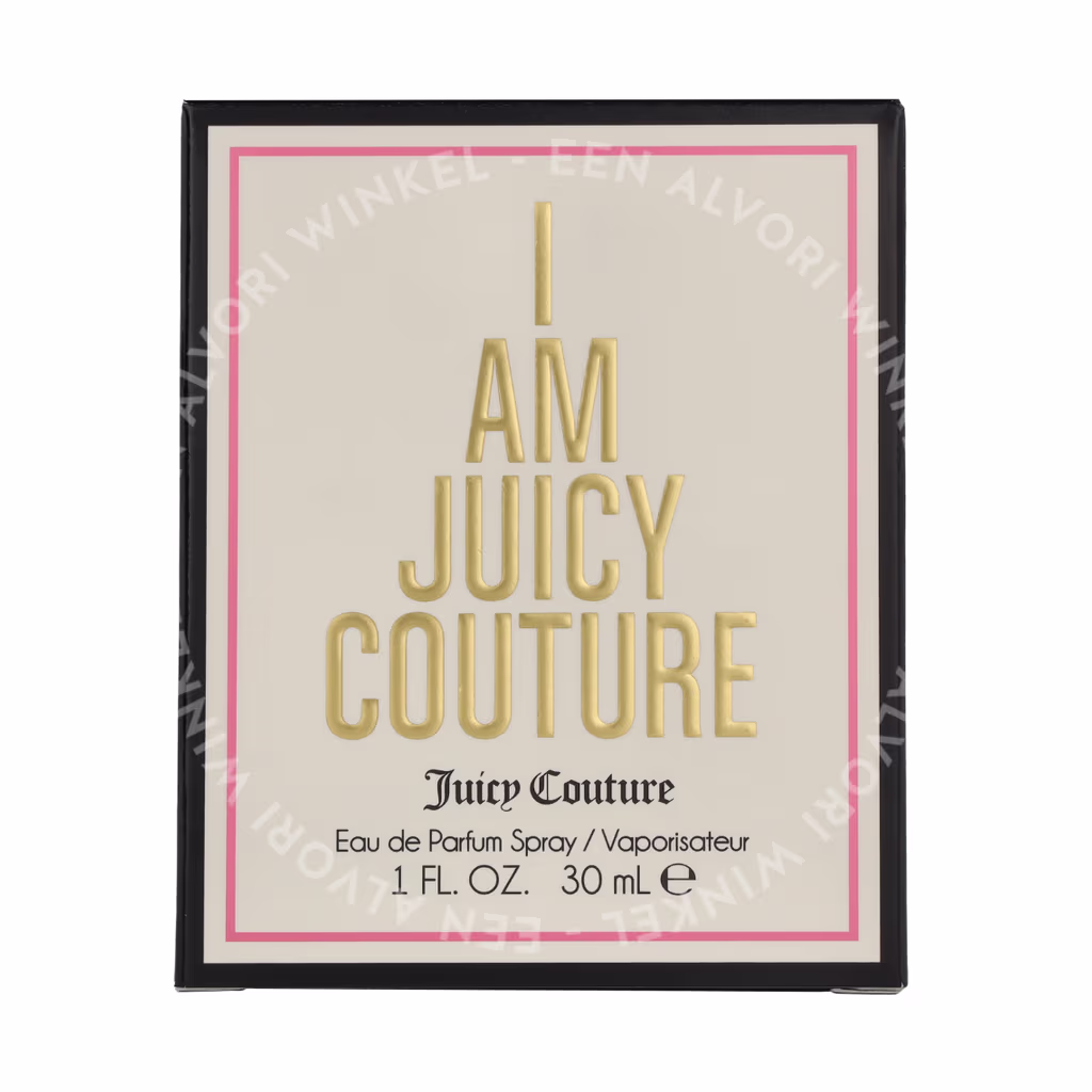 Juicy Couture Juicy Couture I Am Juicy Couture Edp Spray — foto 2