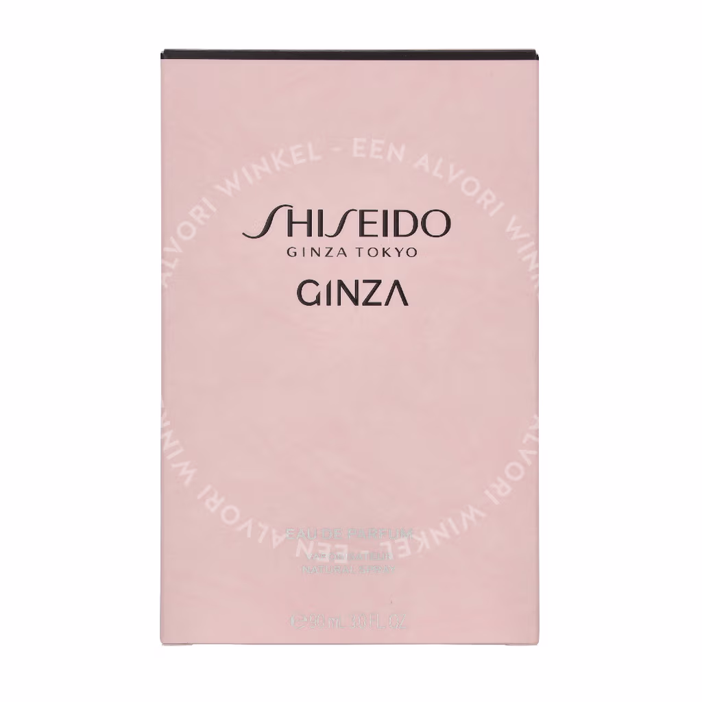 Shiseido Shiseido Ginza Edp Spray — foto 2