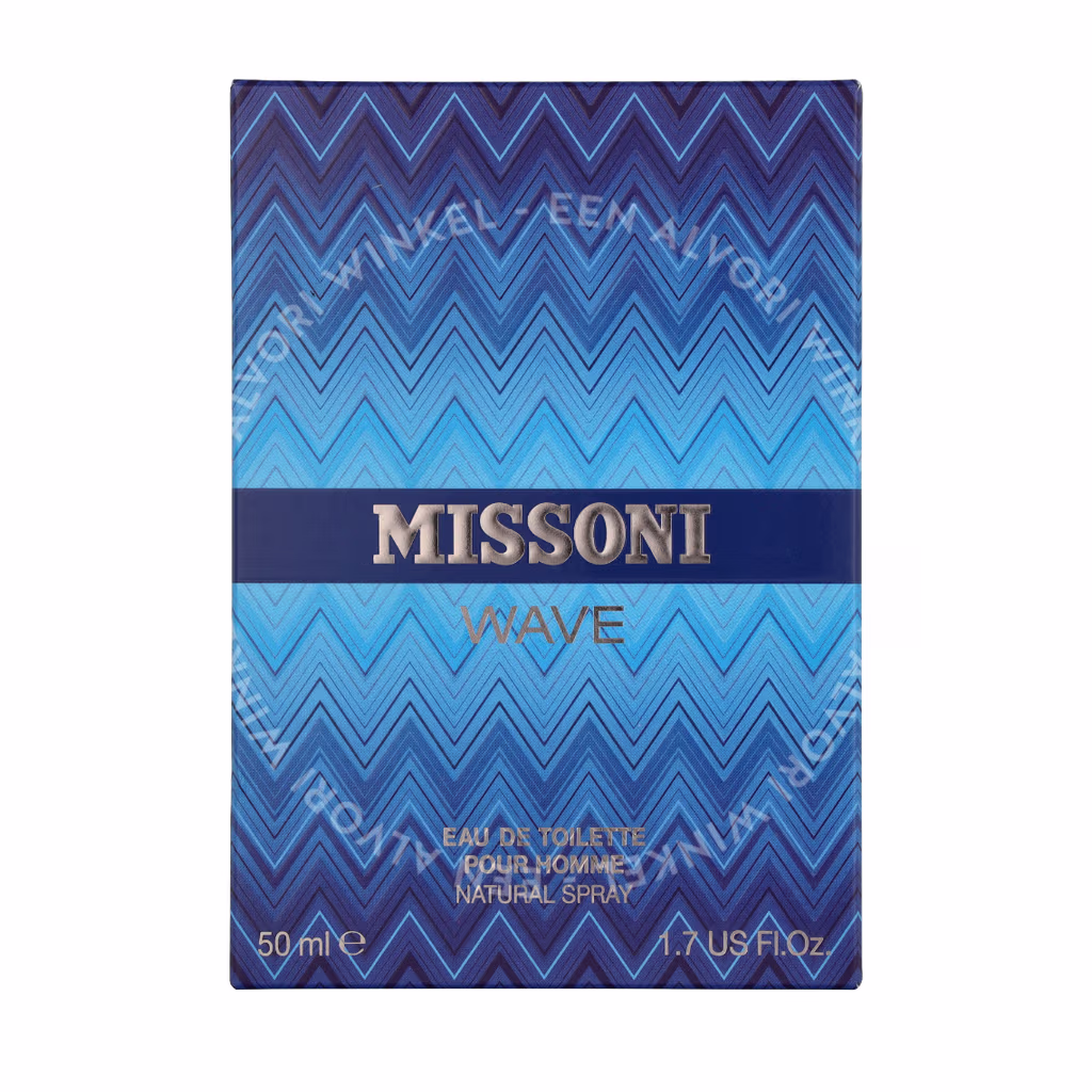 Missoni Missoni Missoni Wave Edt Spray — foto 2