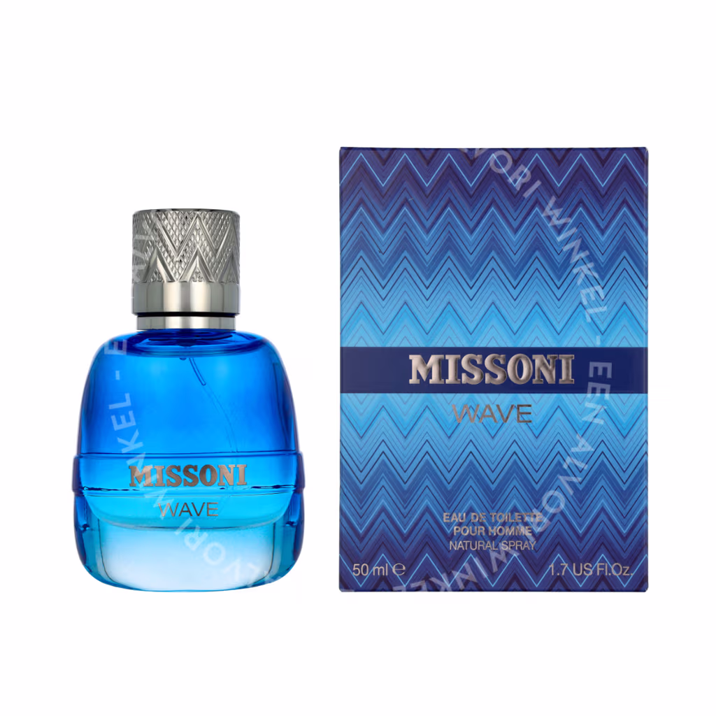 Missoni Missoni Missoni Wave Edt Spray — foto 3