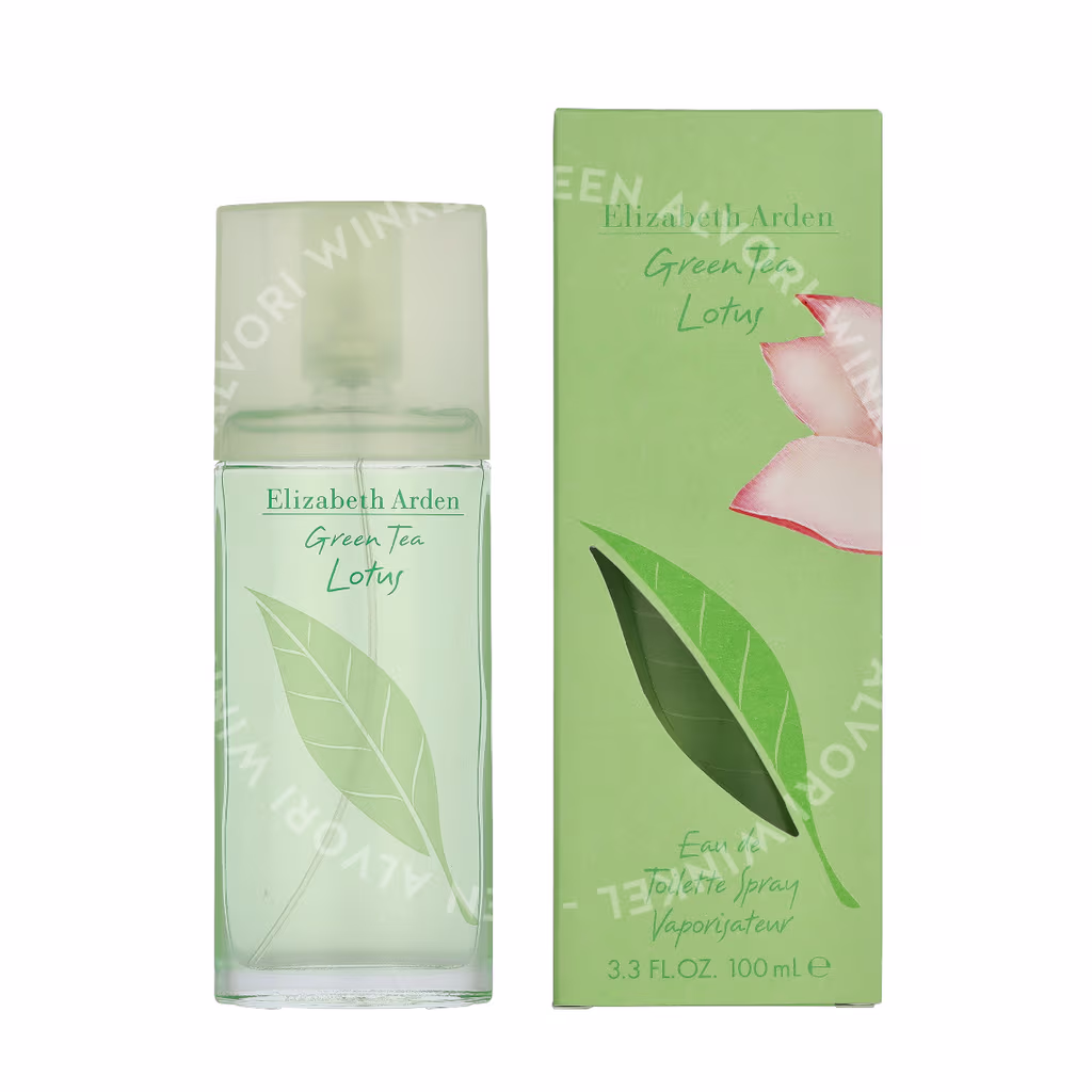 Elizabeth Arden E.Arden Green Tea Lotus Edt Spray — foto 3