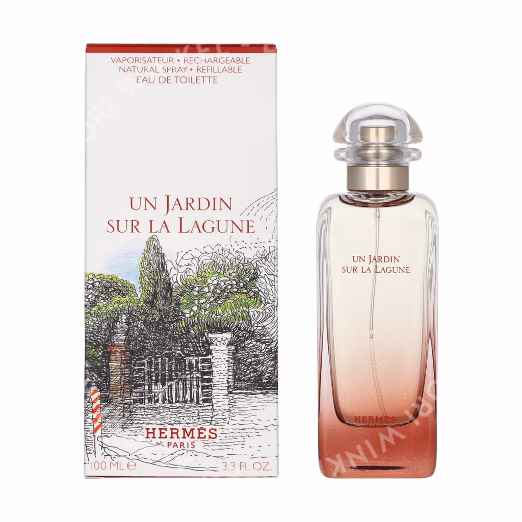 Hermes Hermes Un Jardin Sur La Lagune Edt Spray — foto 3