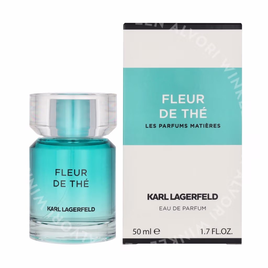 Karl Lagerfeld Karl Lagerfeld Fleur De The Edp Spray — foto 3