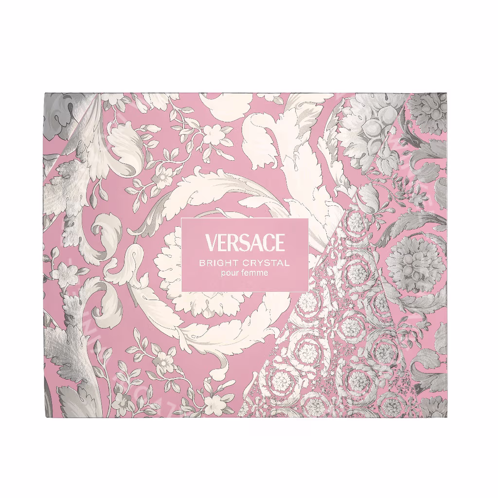 Versace Versace Bright Crystal Giftset — foto 2