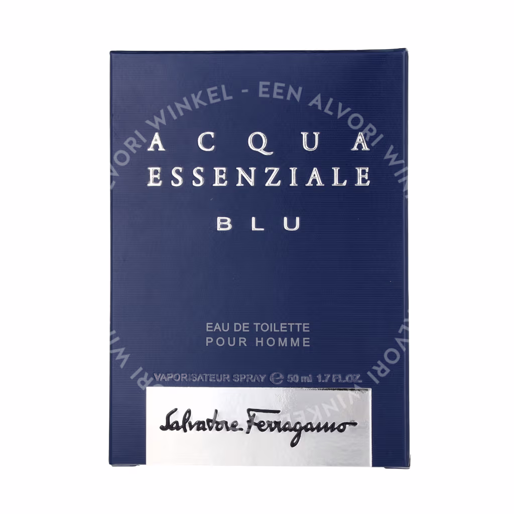 Ferragamo S. Ferragamo Acqua Essenziale Blu Edt Spray — foto 2