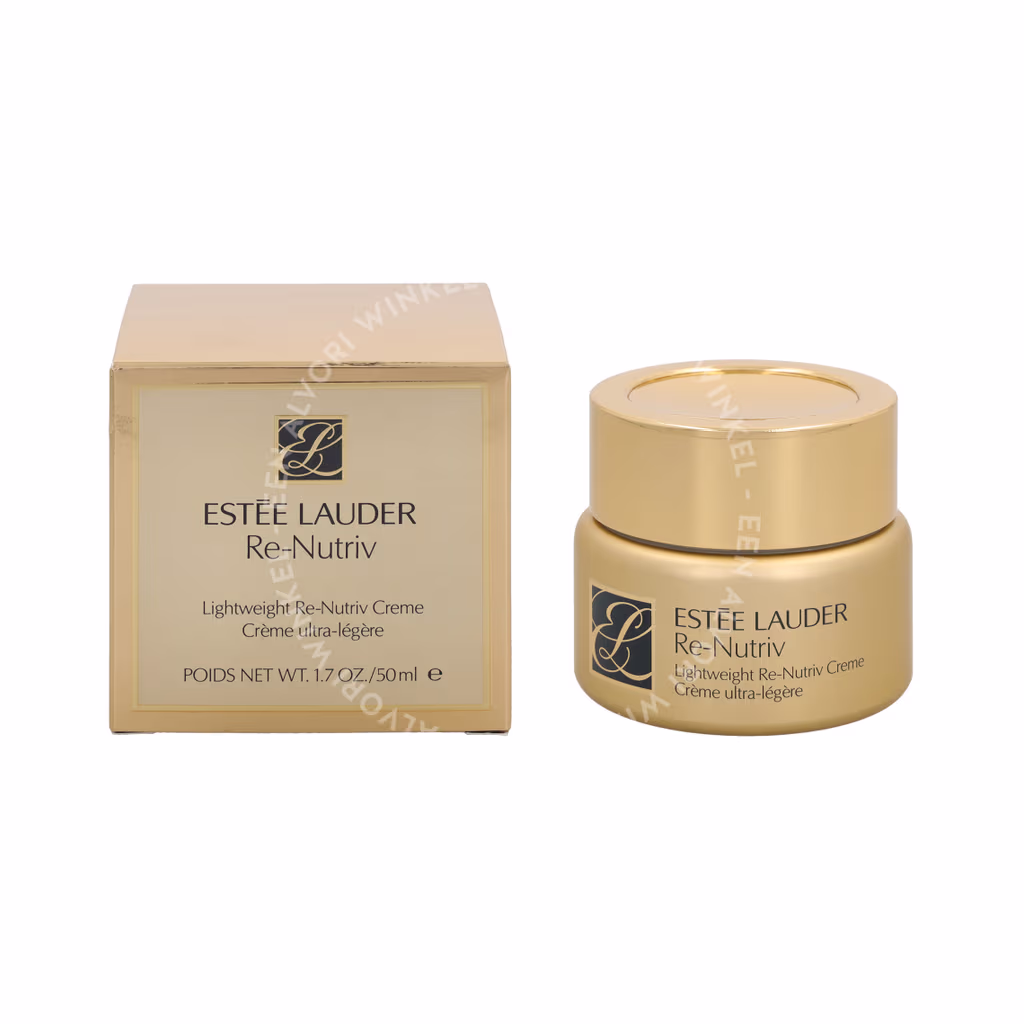 Estee Lauder E.Lauder Re-Nutriv Light Weight Cream — foto 3