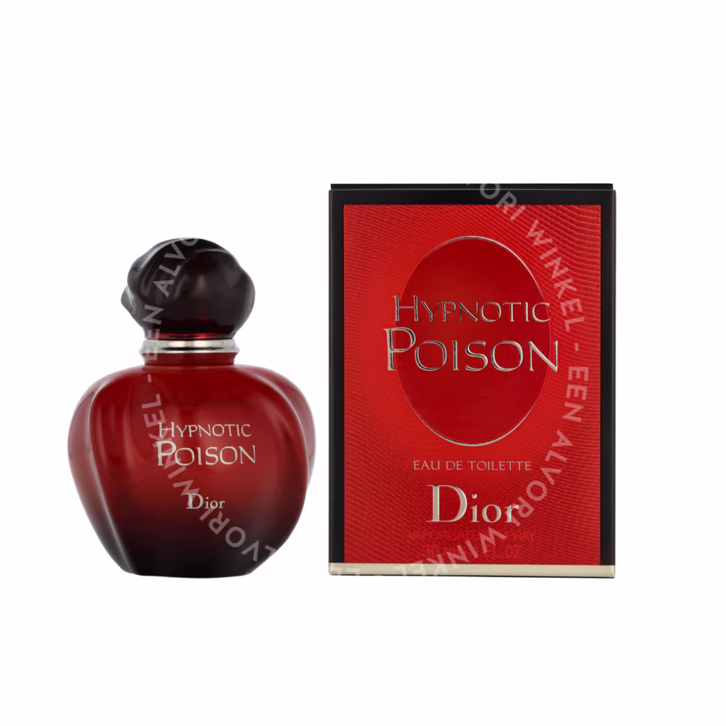 Christian Dior Dior Hypnotic Poison Edt Spray — foto 3