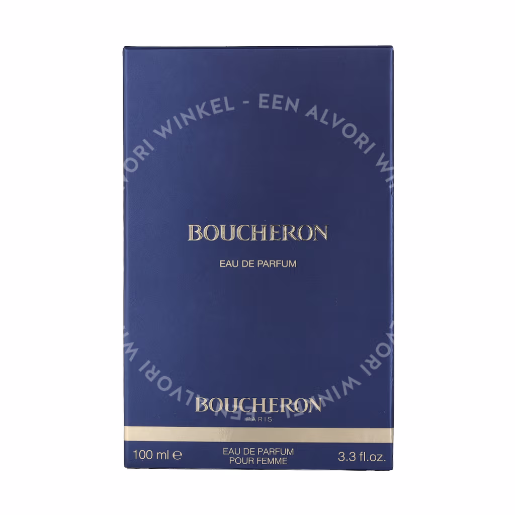 Boucheron Boucheron Femme Edp Spray — foto 2