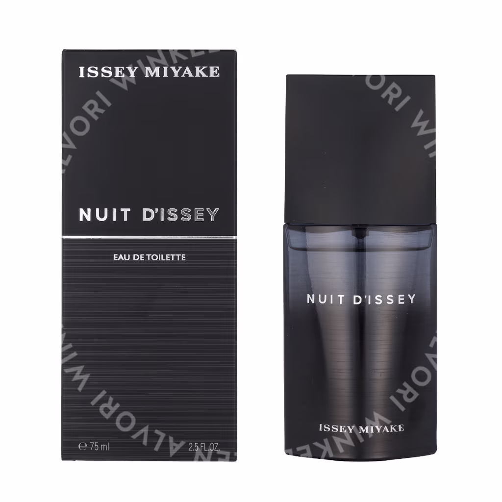 Issey Miyake Issey Miyake Nuit D'Issey Pour Homme Edt Spray — foto 3