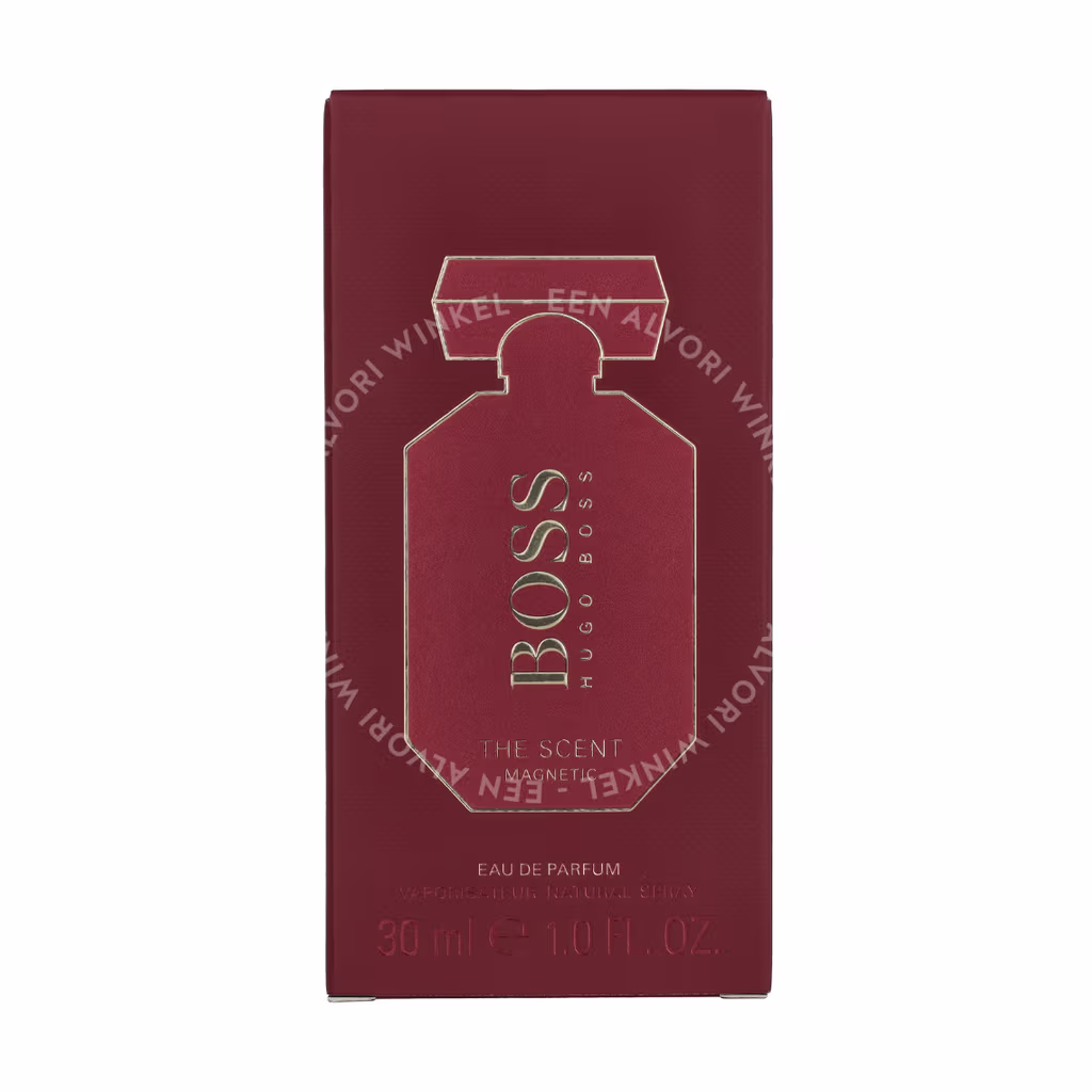 Boss Boss The Scent Magnetic For Her Edp Spray — foto 2