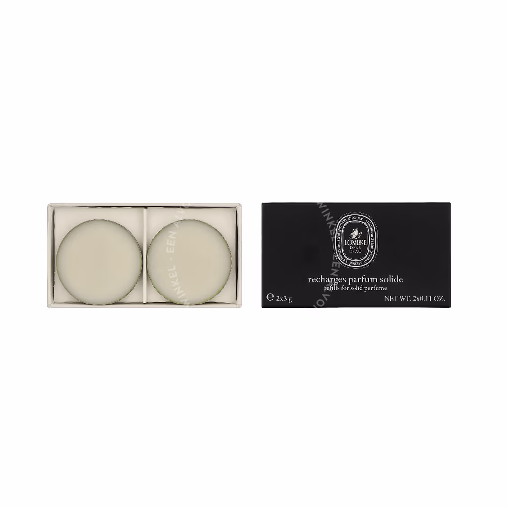 Diptyque Diptyque L'Ombre Dans L'Eau Solid Perfume Refill — foto 3