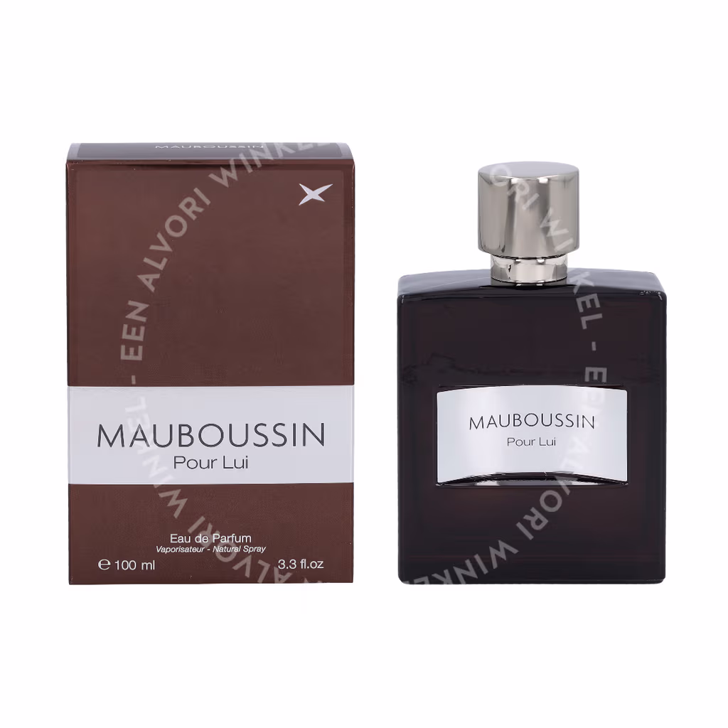 Mauboussin Mauboussin Pour Lui Edp Spray — foto 3