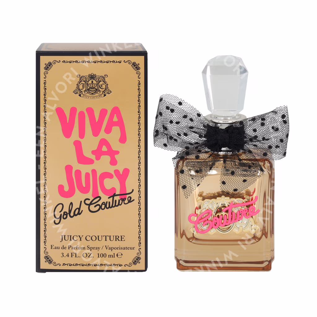 Juicy Couture Juicy Couture Viva La Juicy Gold Edp Spray — foto 3