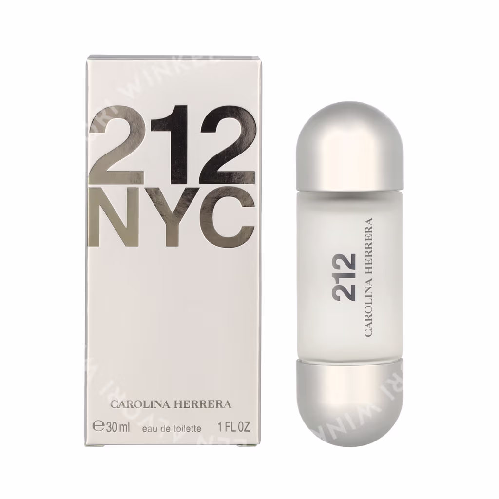 Carolina Herrera Carolina Herrera 212 NYC Women Edt Spray — foto 3
