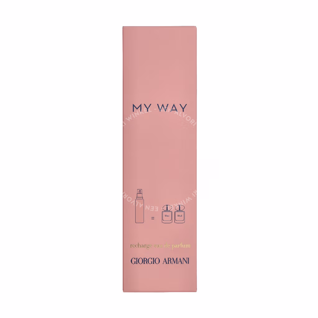 Armani Armani My Way Edp Spray Refill — foto 2