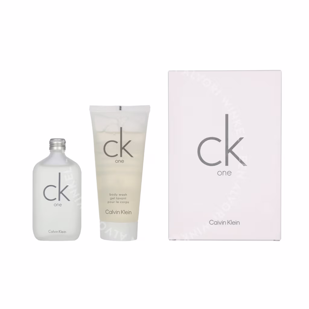 Calvin Klein Calvin Klein CK One Giftset — foto 3