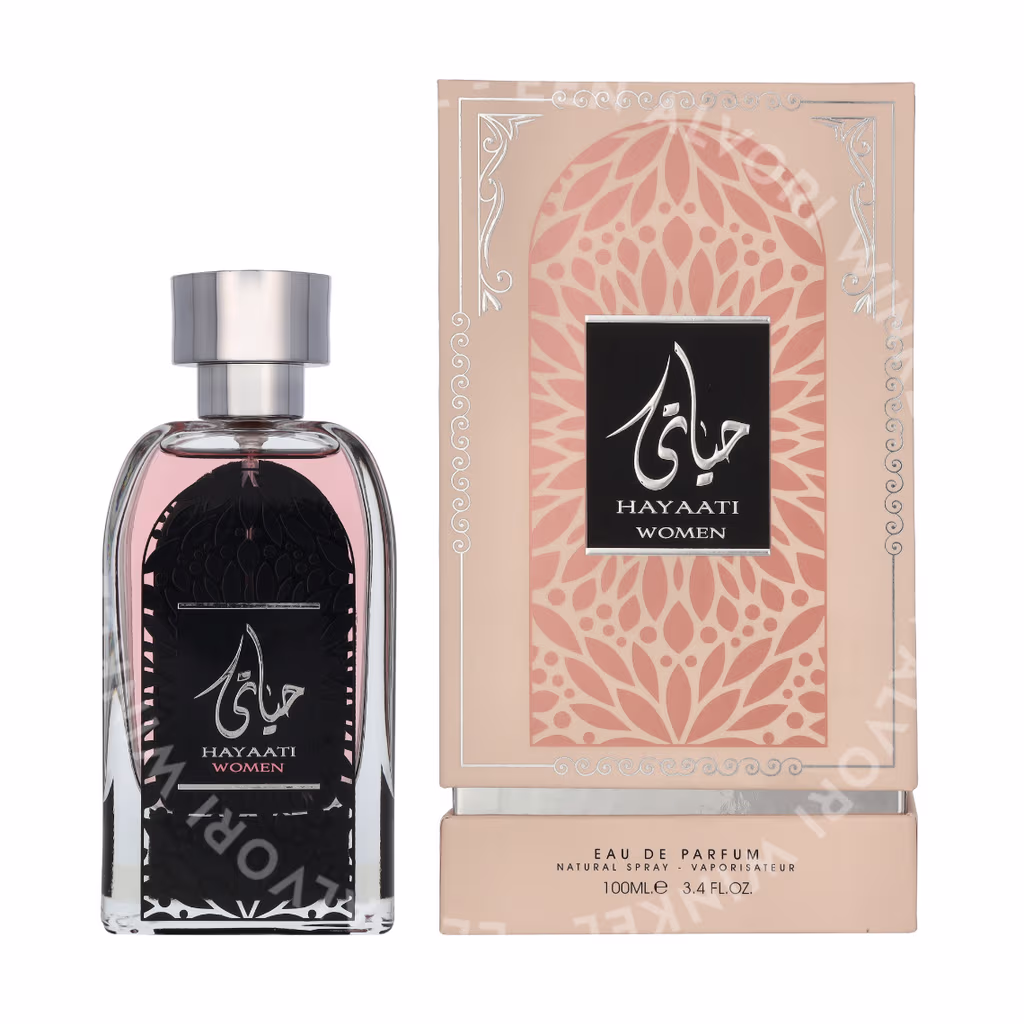 Ard Al Zaafaran Ard Al Zaafaran Hayaati Women Edp Spray — foto 3