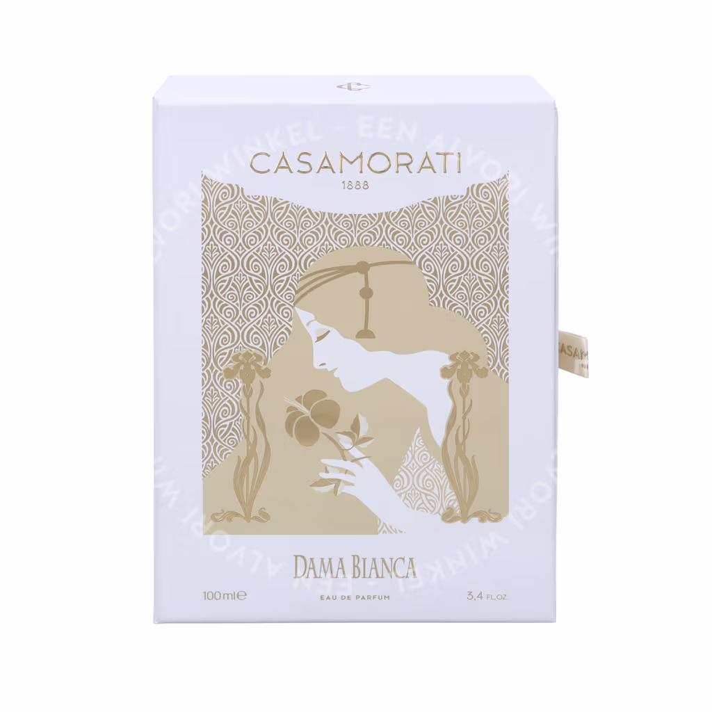 Xerjoff Xerjoff Casamorati Dama Bianca Edp Spray — foto 2