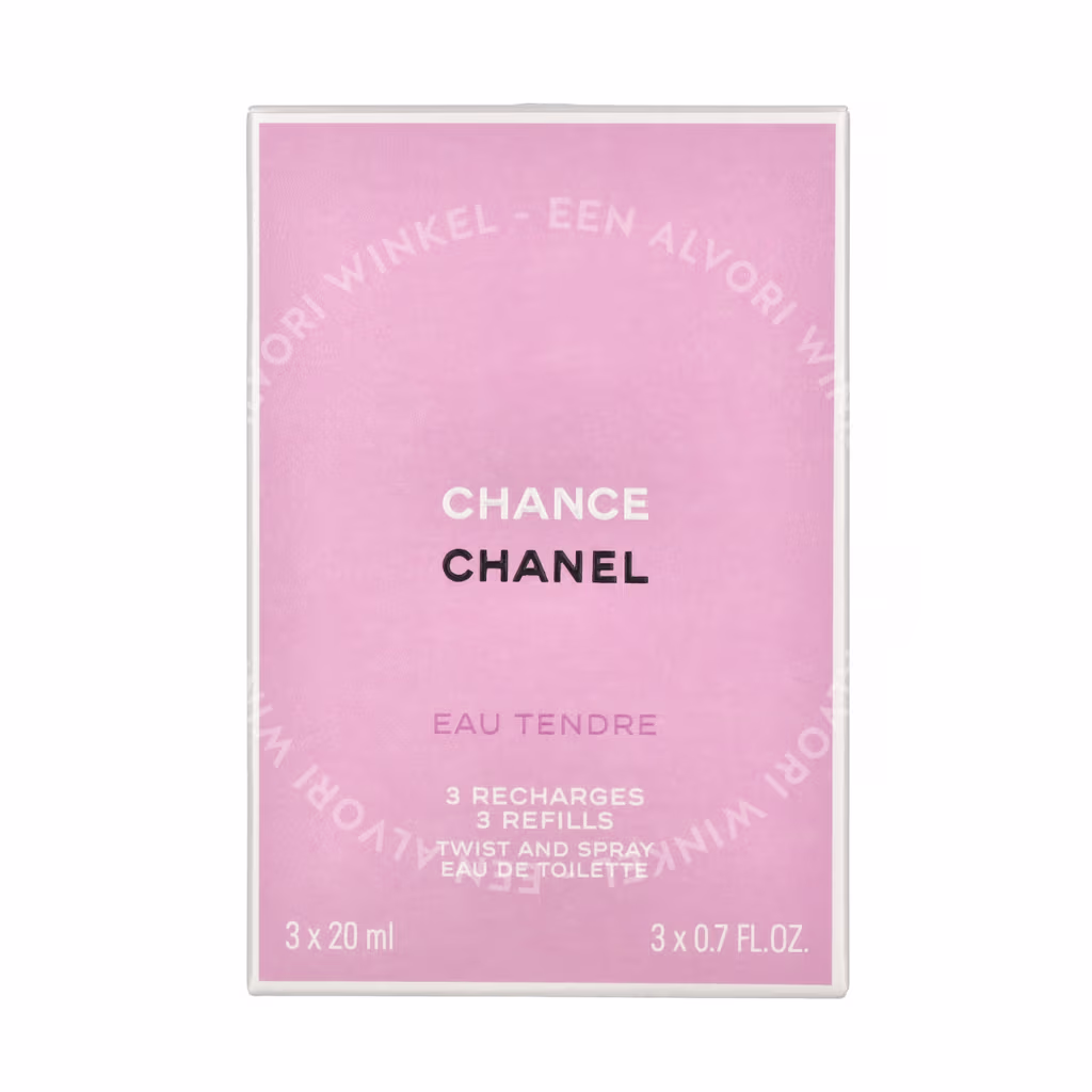 Chanel Chanel Chance Eau Tendre Giftset — foto 2