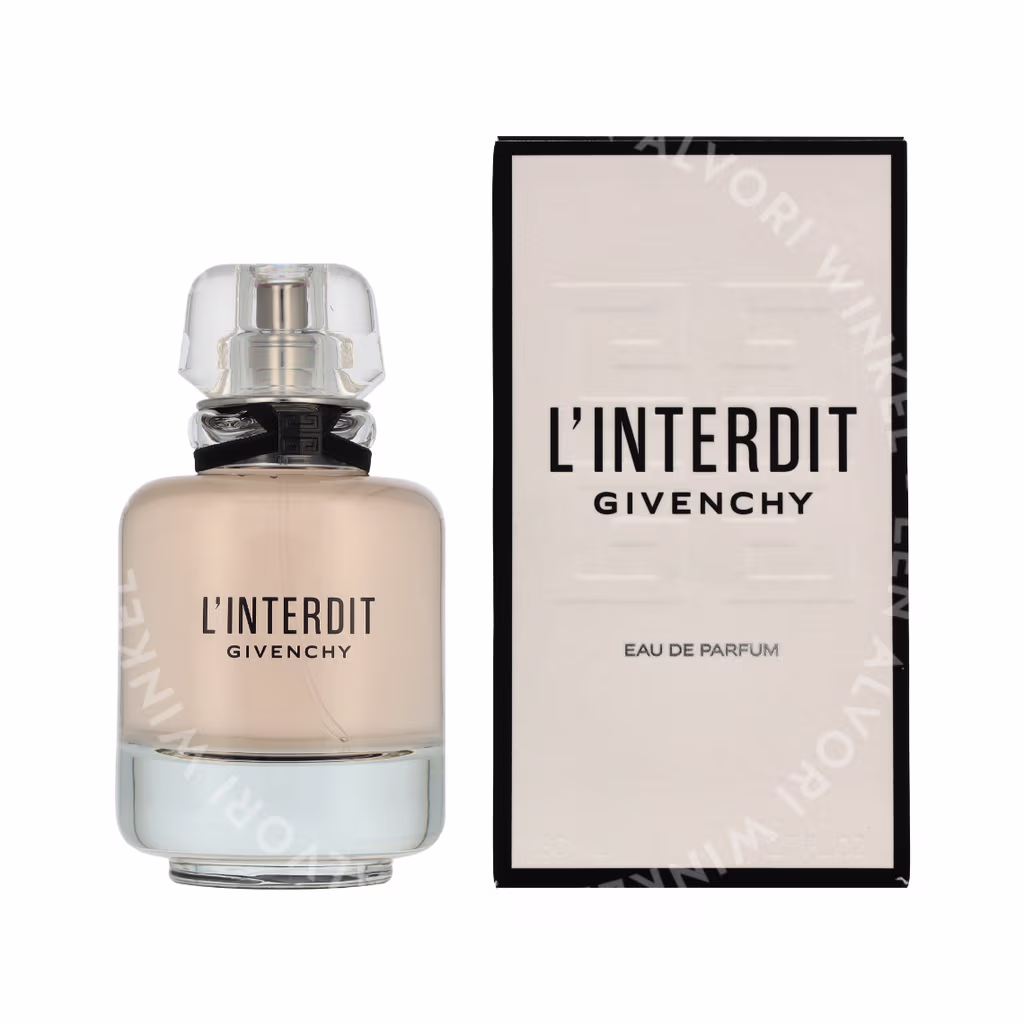 Givenchy Givenchy L'Interdit Edp Spray — foto 3