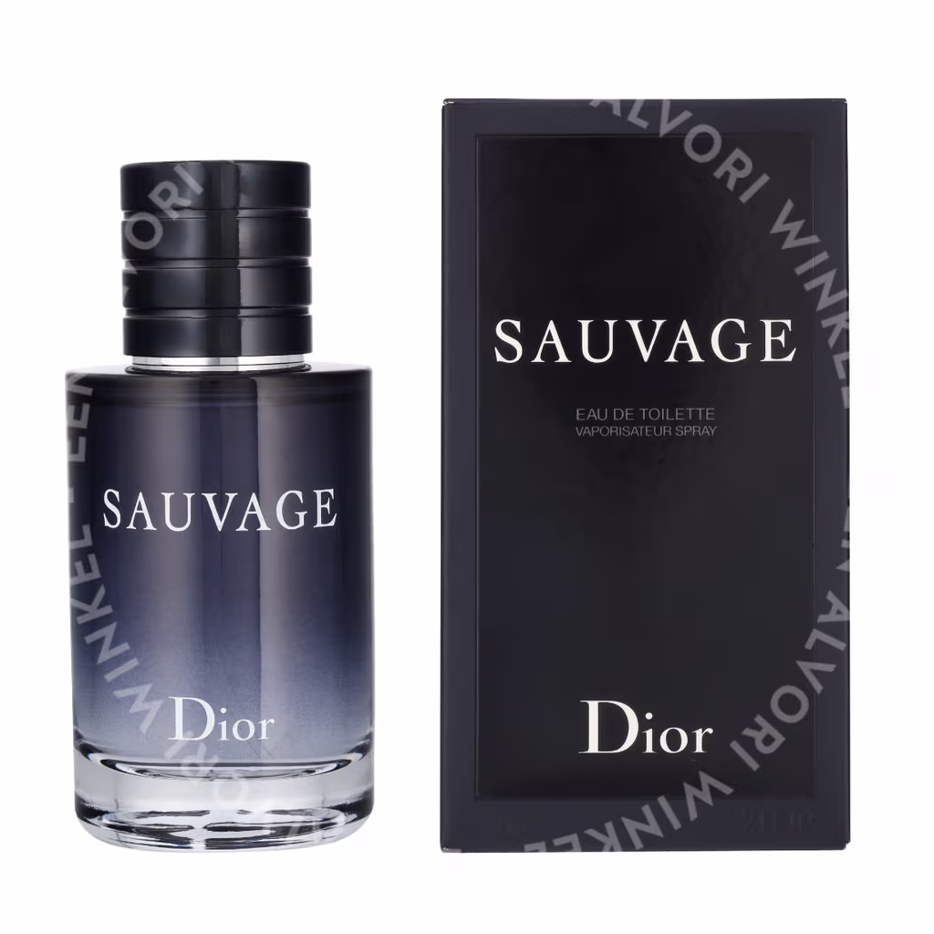 Christian Dior Dior Sauvage Edt Spray — foto 3