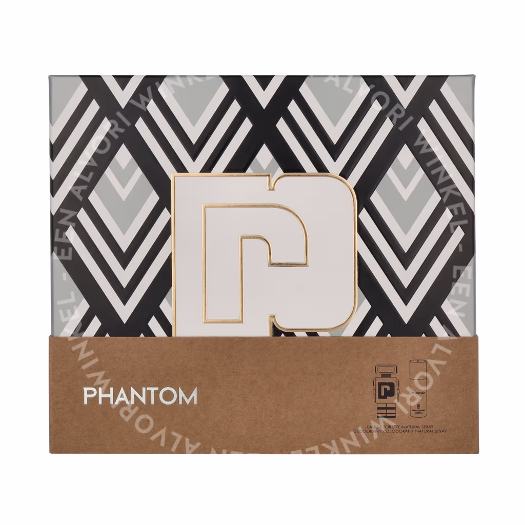 Paco Rabanne Paco Rabanne Phantom Giftset — foto 2