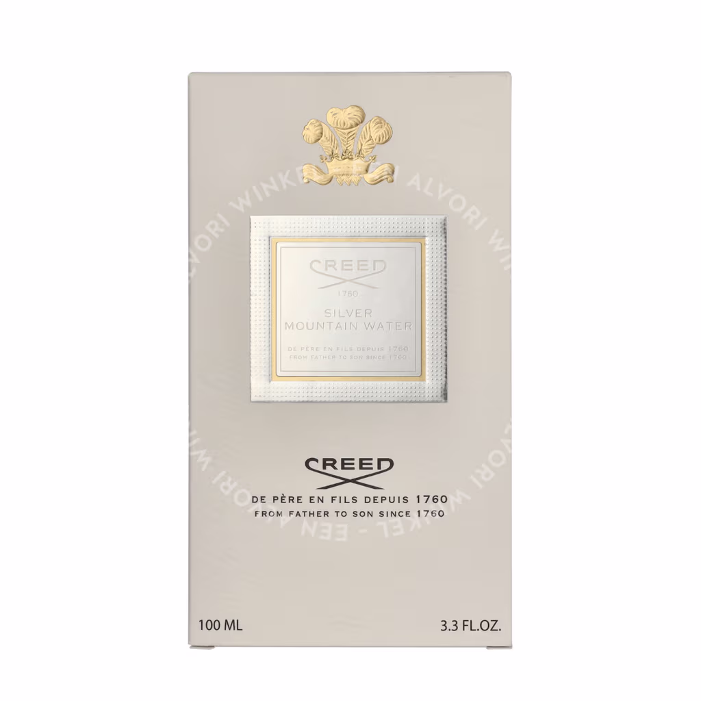 Creed Creed Silver Mountain Water Edp Spray — foto 2