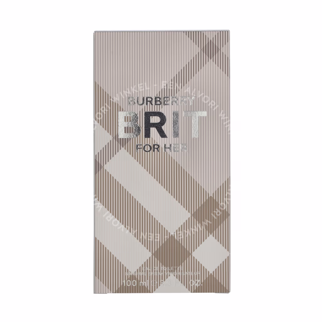 Burberry Burberry Brit For Women Edt Spray — foto 2