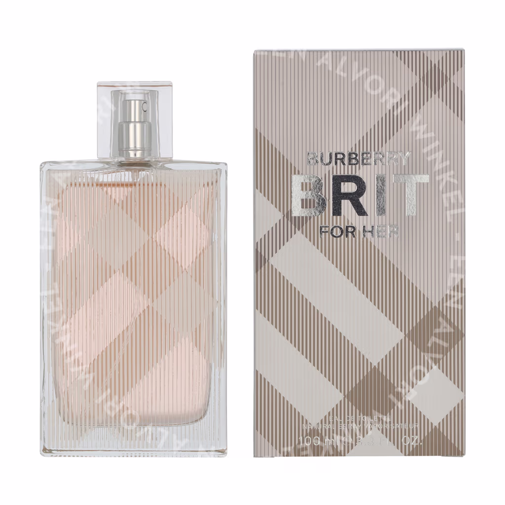 Burberry Burberry Brit For Women Edt Spray — foto 3