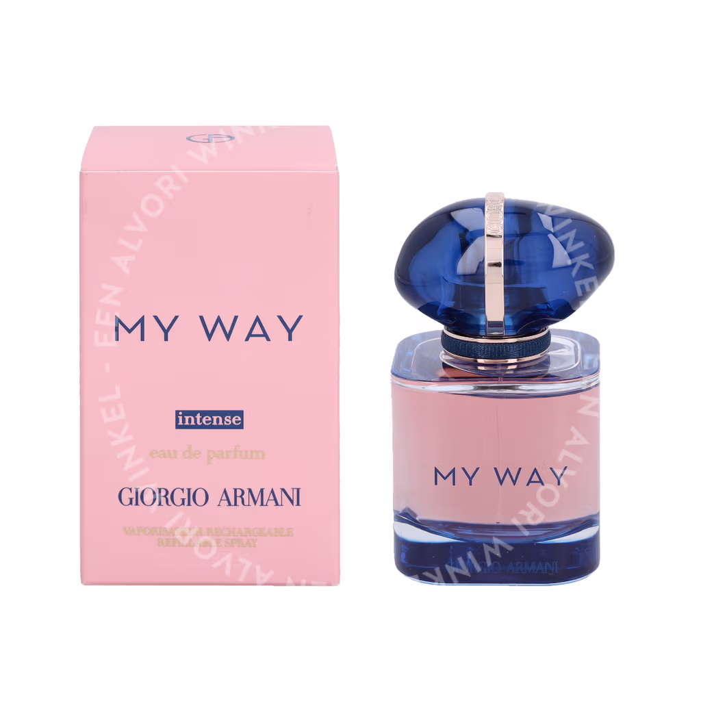 Armani Armani My Way Intense Edp Spray — foto 3