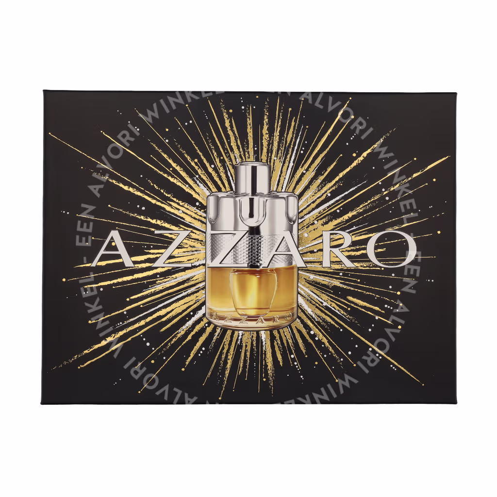 Azzaro Azzaro Wanted Giftset — foto 2