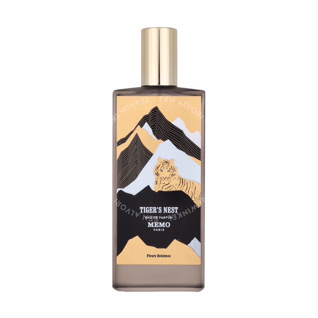 Memo Memo Tiger’s Nest edp Spray