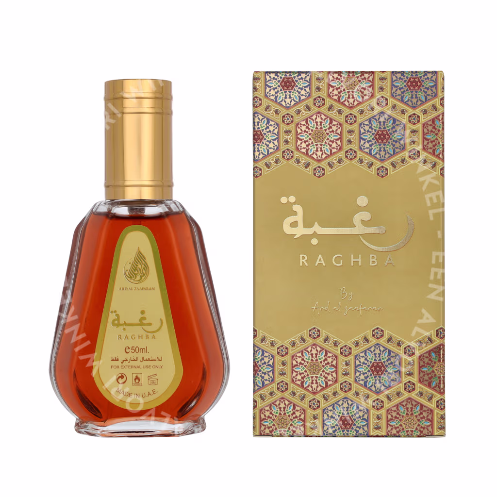 Ard Al Zaafaran Ard Al Zaafaran Raghba Edp Spray — foto 3