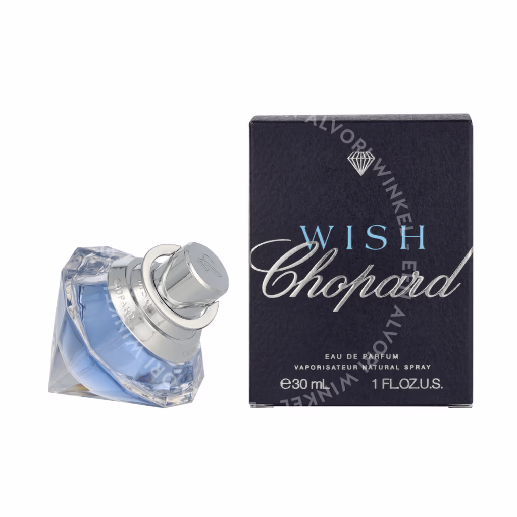 Chopard Chopard Wish Edp Spray — foto 3
