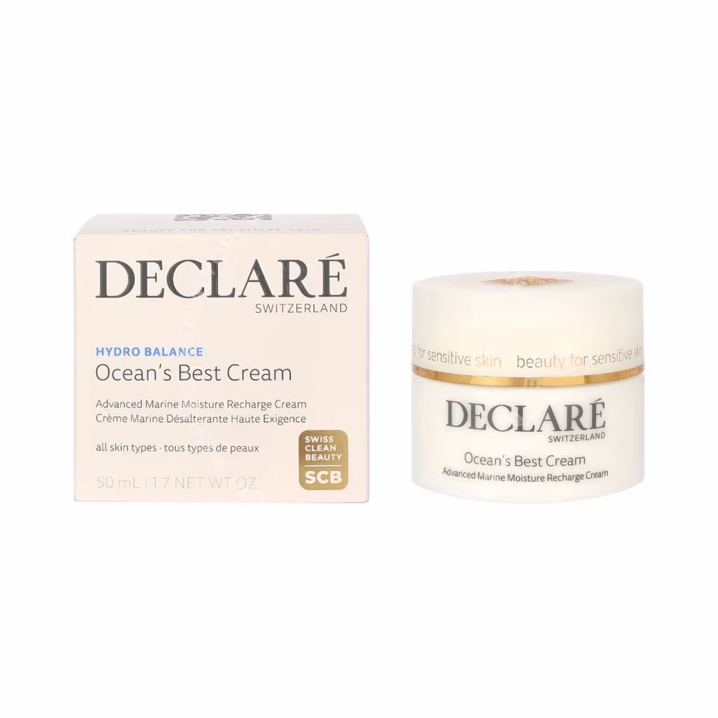 Declare Declare Hydrocare Ocean's Best Adv. Marine Moist. Rech. Cr. — foto 3
