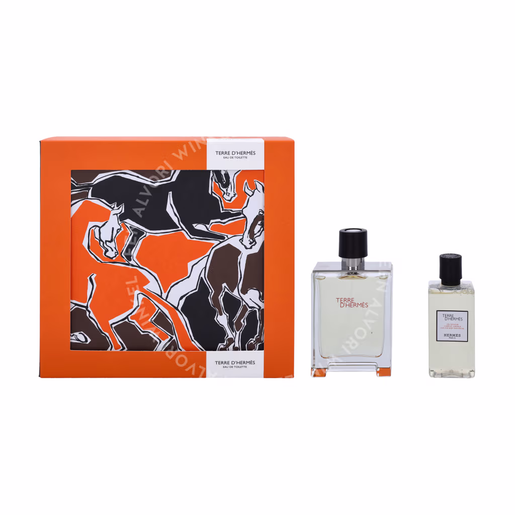 Hermes Hermes Terre D'Hermes Giftset — foto 3