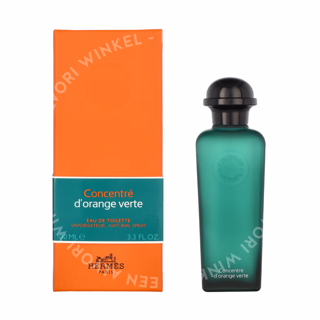 Hermes Hermes Eau D'Orange Verte Edt Spray Concentree — foto 3