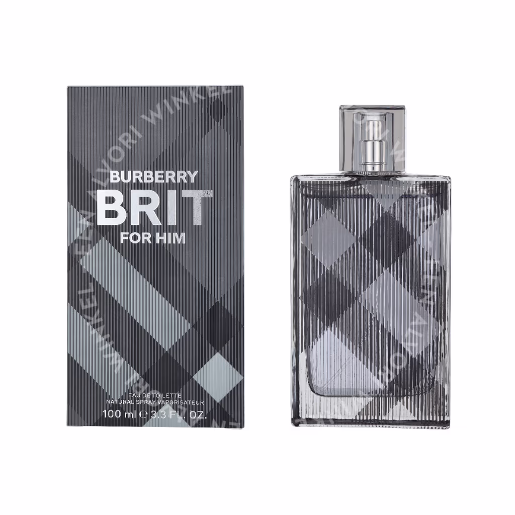 Burberry Burberry Brit For Him Edt Spray — foto 3