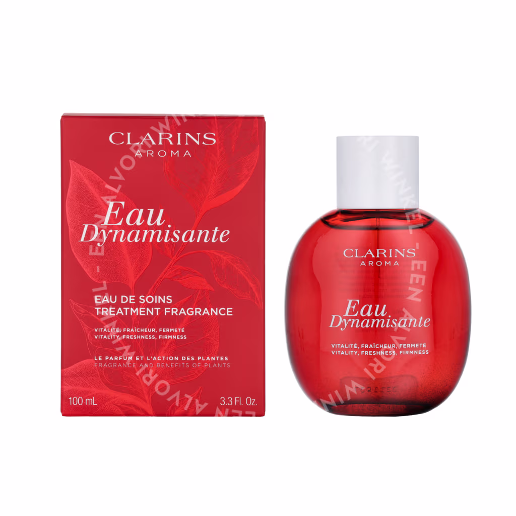 Clarins Clarins Eau Dynamisante Treatment Fragrance Splash — foto 3