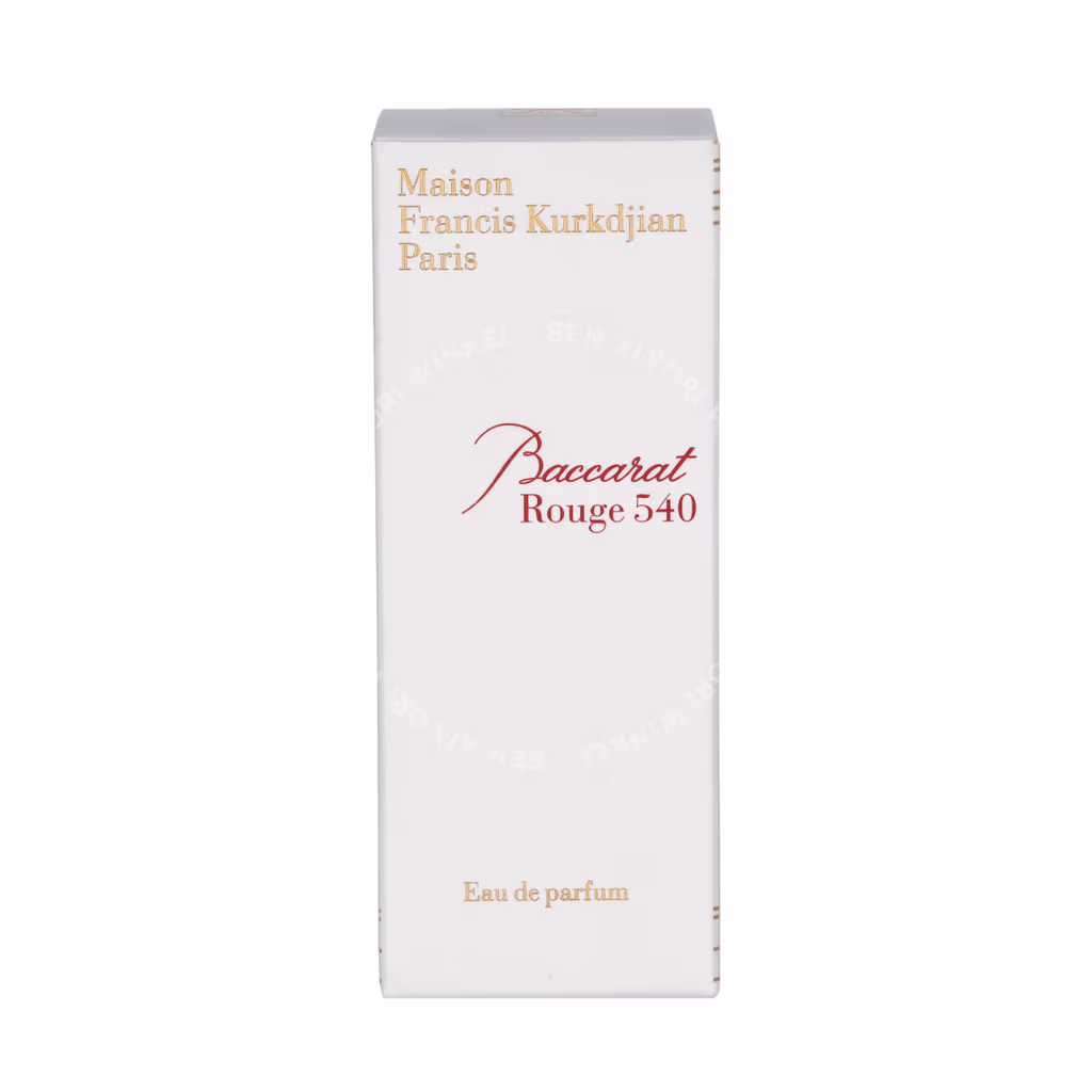 Maison Francis Kurkdjian (MFKP) MFKP Baccarat Rouge 540 Edp Spray — foto 2