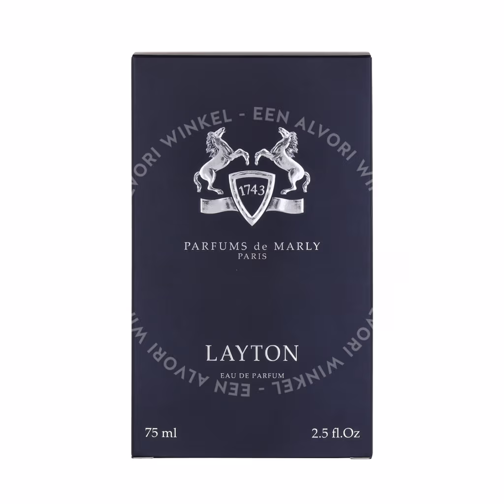 Parfums De Marly Parfums De Marly Layton Edp Spray — foto 2