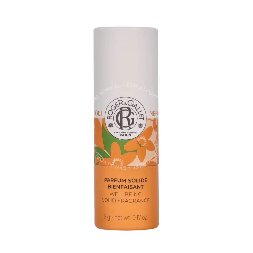 Roger & Gallet Roger & Gallet Neroli Wellbeing Solid Fragrance Stick — foto 2