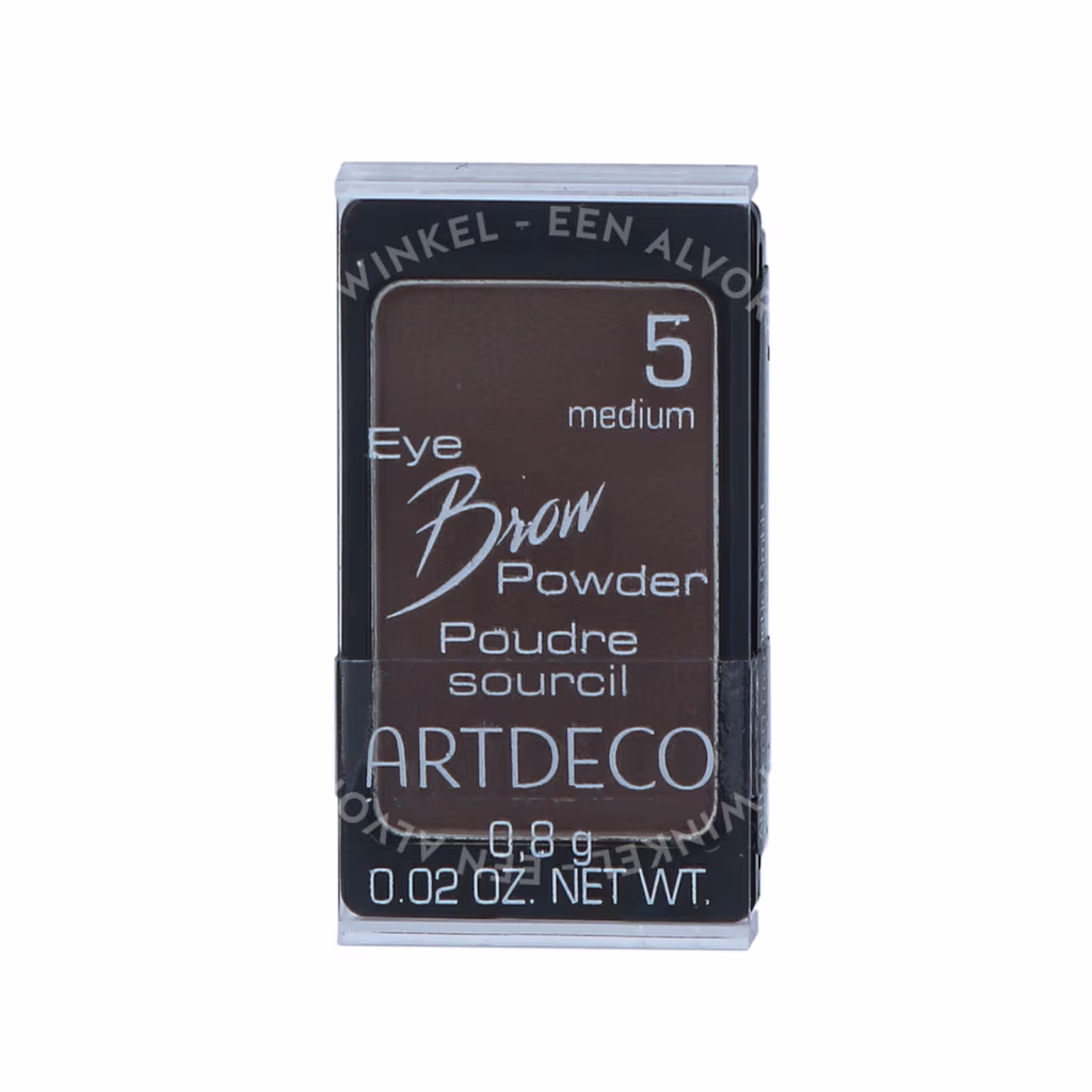 Artdeco Artdeco Eye Brow Powder — #5 Medium