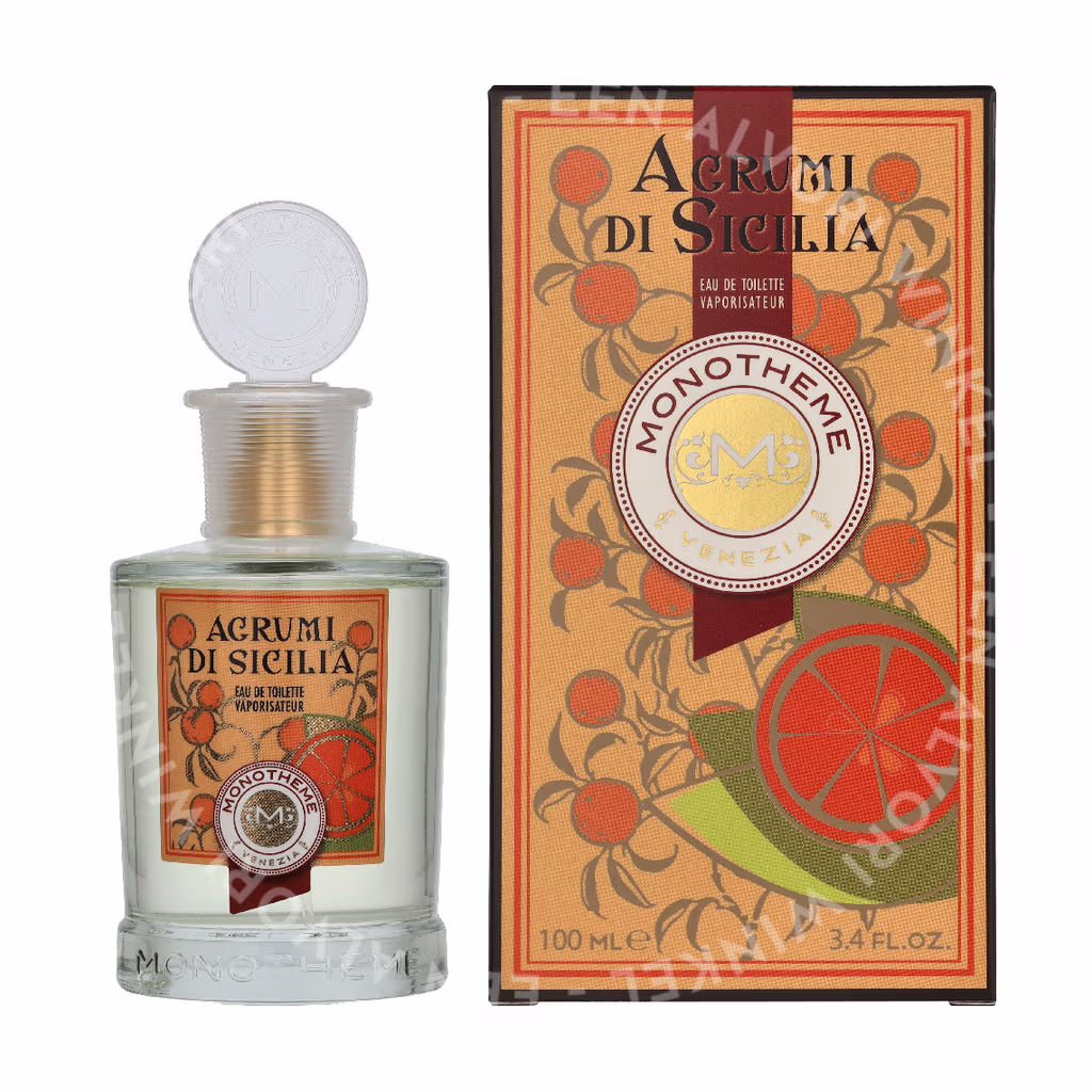 Monotheme Venezia Monotheme Agrumi Di Sicilia Edt Spray — foto 3